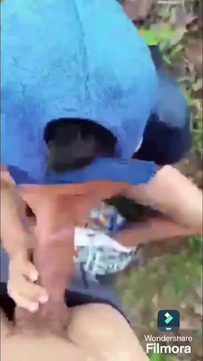 Emotional moment from 