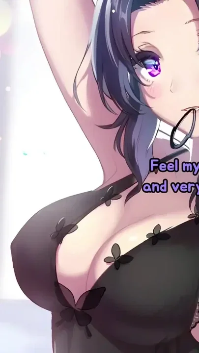 Shinobu Kocho expresses her love with her soft fingers Anal JOI Clip 1