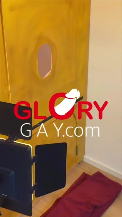 Young guy with super long cock face-fucks my throat until he cums