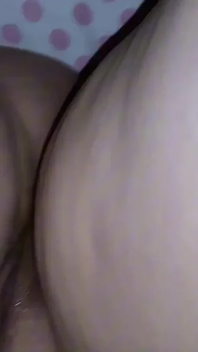 How delicious my fat pussy looks while I play with my vibrator Some follower who