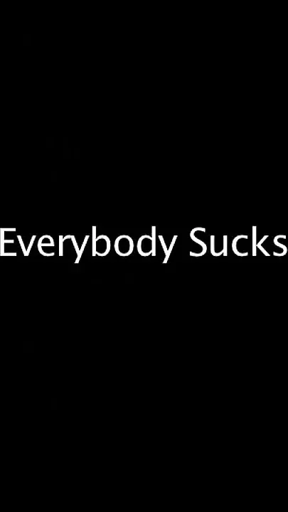 Amateur Man Orgy Everybody Sucks