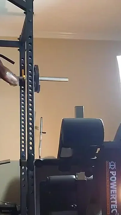 Night gym session Bbc