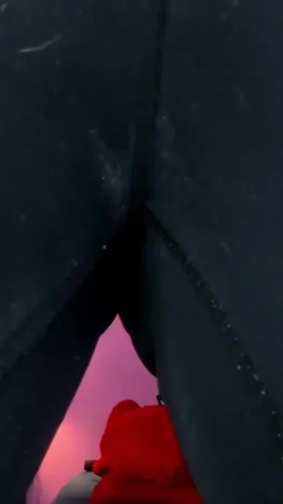 Squirting and peeing my yoga pants Clip 1
