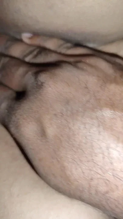 Step-sister suck my cock and her ass and pussy massage me And cum in to her