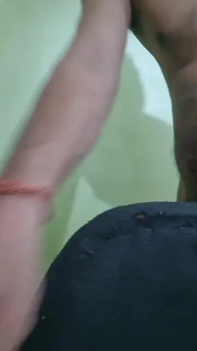 Fuck office chair and Double cum shot by indian men Clip 1