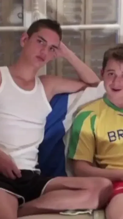 Total pig fucked hard by the top twink so hot 20 years old