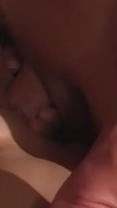 Captivating moment from 