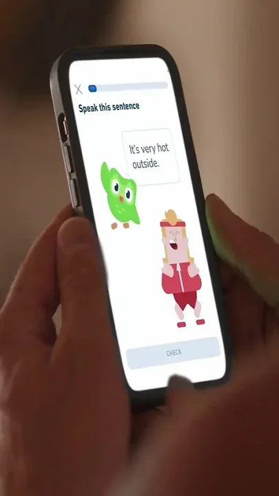 Duolingo After Dark a Love Story Cosplay Horror