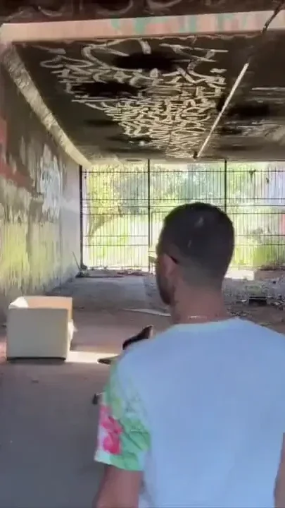French twink fucked by straight boy curous outdoor