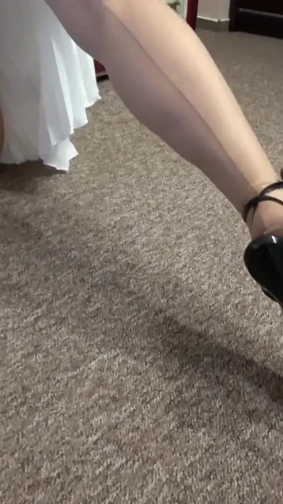 Fucking softly my hairy cunt
