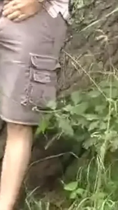 Amazing surprise straighjt who cock in cruising