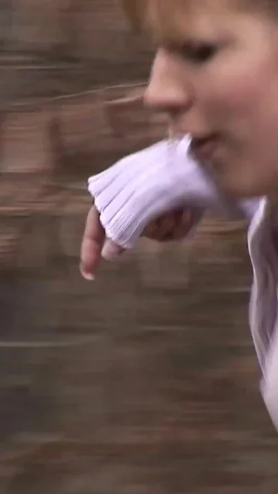 Run away nympho