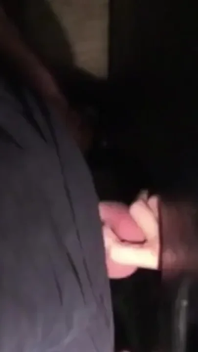 Straight suck cock in glory holes for casting