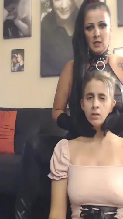 Mistress uses sub breath play fantasy