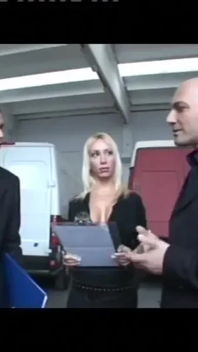 Huge ass fucking threesome