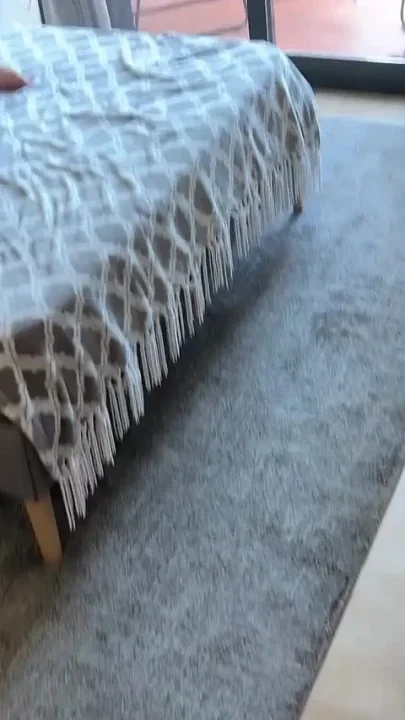 I Caught My Stepsister Masturbating and She Let Me Lick Her Pussy Until She Cums