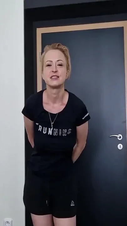 Hot and Horny Workout with Busty Amateur MILF Wanilianna