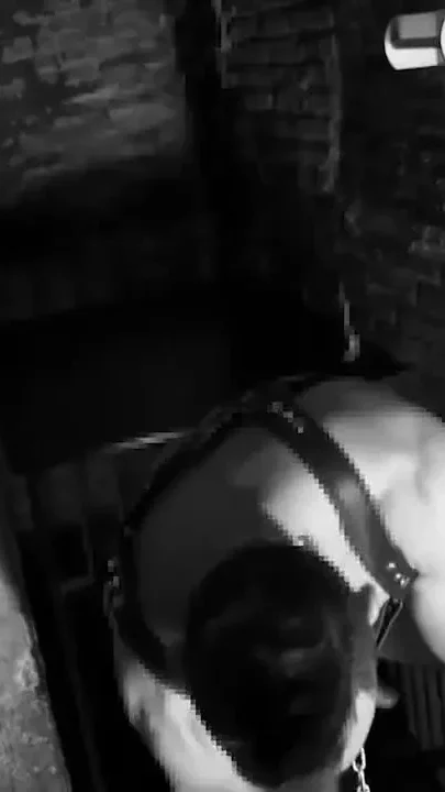 Waked up tied up and locked then fisted