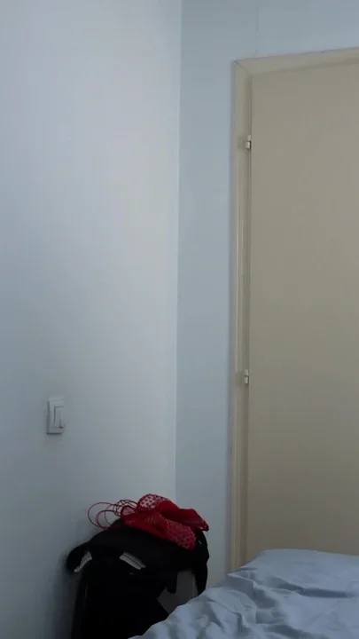 Step Mom Tests Step Son's Secret Gift on Shared Hotel Bed New Year's Eve Clip 1
