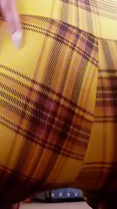 The Jada Silk ass worship butt plug show