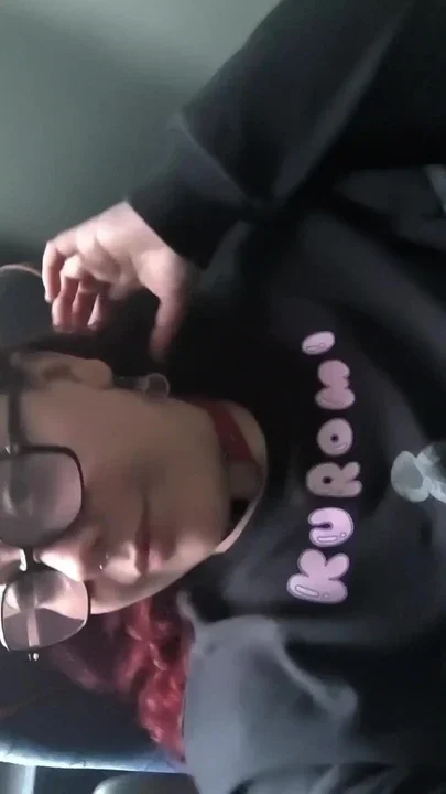 HORNY ON THE PUBLIC BUS