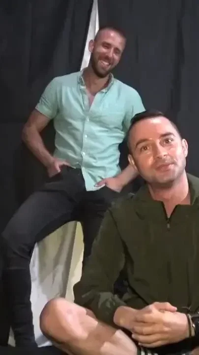 Kosmin fucked raw by the straight discret hurricane