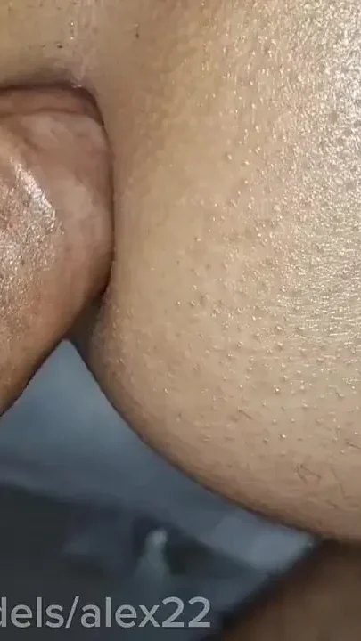 Rough Daddy Fucked a Twink Sissy Femboy Lots of Hot Cum Bareback