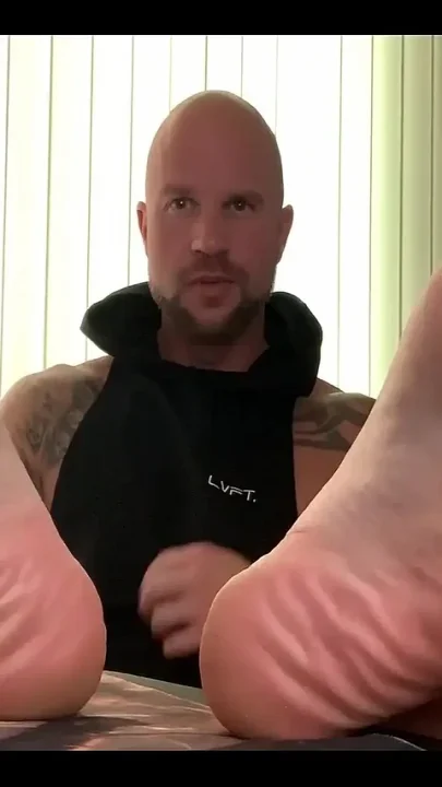 you Are Mesmerized While Staring at My Perfect Pink Soles