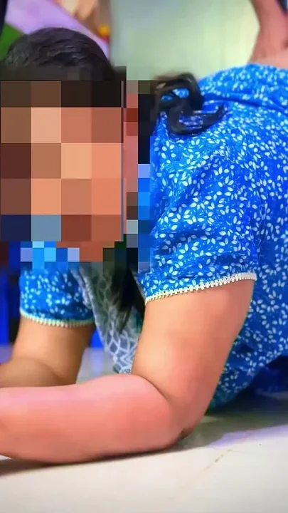 Indian Desi Hot Aunty Fucked by Neighbor Guy When She Was Cooking in Kitchen in