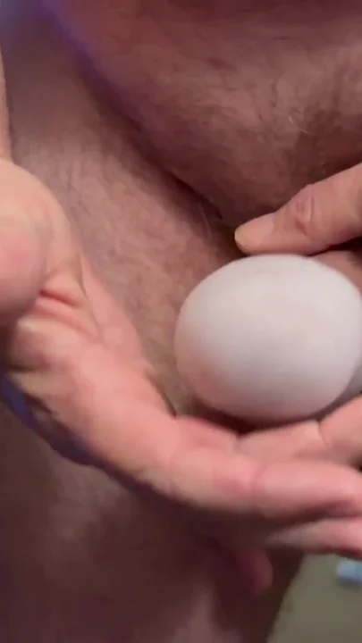 Double cum load as lube Clip 1