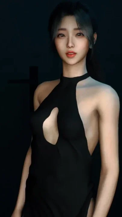 3D Super Horny Korean Slut Got Her Asshole Fucked so Hard by Big Dick