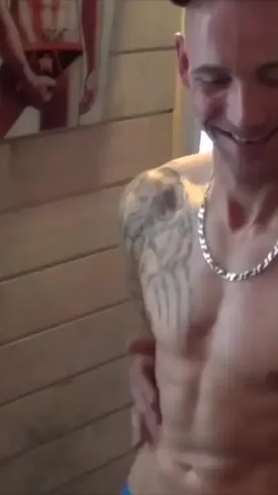 Jordan fucked bareback by Pablo