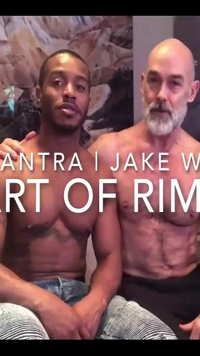The Art of Rimming