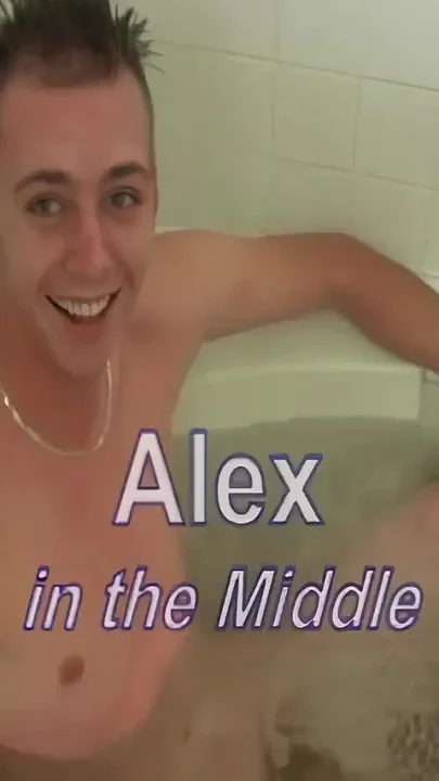 3 Broke Straight Boys in a Hot Tub