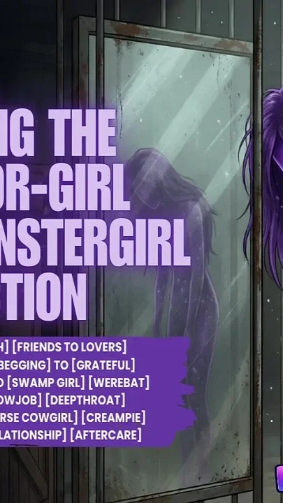 Buying the Mirror-girl at a Monstergirl Auction