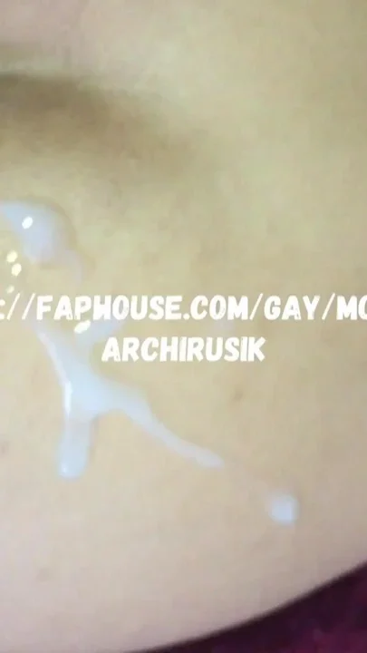 Envious cum eater cock in the ass in the mouth and cum on the hole