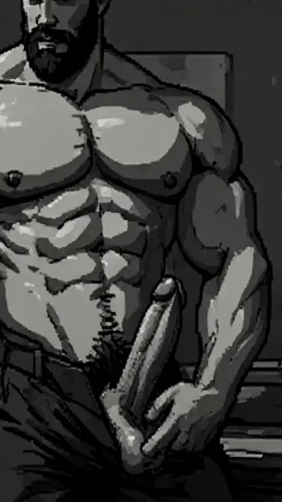 Erotic Man with Male Moaning