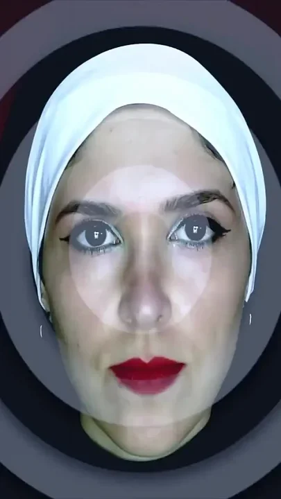 Nun's Perfect Ass Mesmerize You