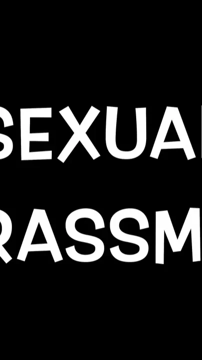 Sexual Harassment