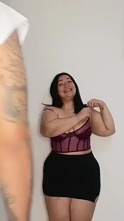 Chubby Cheater Cheats on Her Husband and Records Herself Fucking Her Lover