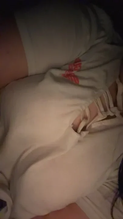 Busty MILF Massaging Her Big Tits