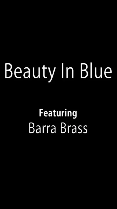Beauty in Blue