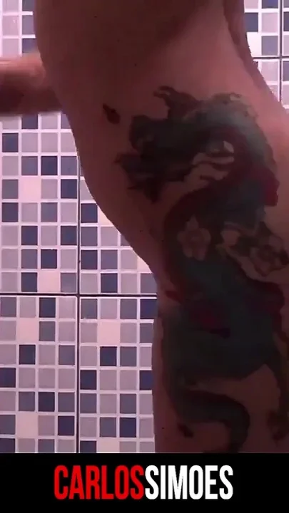 Sticking My Dick in Her Pussy Right Here in the Bathroom