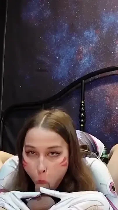 Dva From Overwatchin