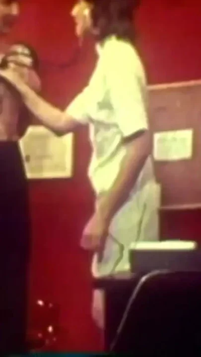 The Doctor Checks the Patient