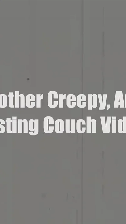 Creepy Amateur Casting Couch Vid
