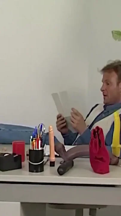Hot milf gets both holes fucked with big dildos