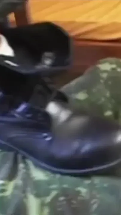 Military fucked by his colleague at the army