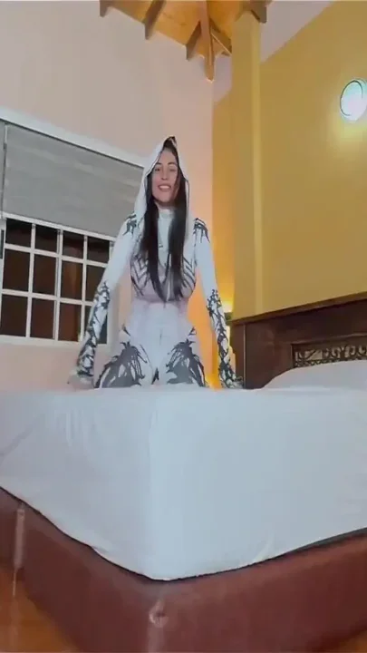 Passionate Spider Woman Vs Anal Sex