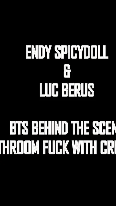 Endy Spicydoll Bts Bathroom Quickie Creampie French Beauty